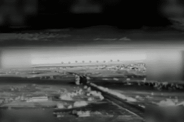 Ukraine Strikes Russian Saky Airbase in Crimea, Hits Drone Storage and Air Defenses, Video