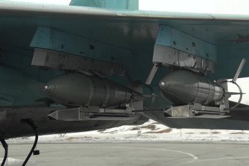 NATO Seeks Solutions to Counter Russian Glide Bombs NATO Seeks Solutions to Counter Russian Glide Bombs