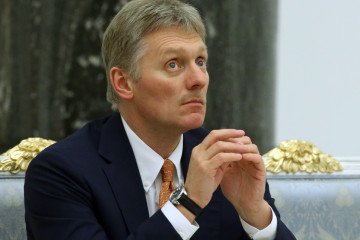 Rusia se reserva el derecho de violar el acuerdo de alto el fuego en los ataques energéticos, dice Peskov
