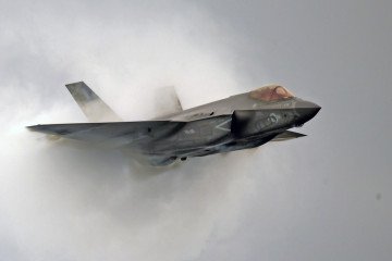 F-35 Pacific Air Show US F-35 Delays Affect Ukraine Skies