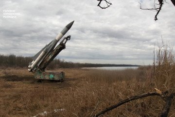 Ukraine Reveals S-200 System Linked to Downed Russian Tu-22M3 Strategic Bomber and A-50 AWACS Ukraine Reveals S-200 System Linked to Downed Russian Tu-22M3 Strategic Bomber and A-50 AWACS