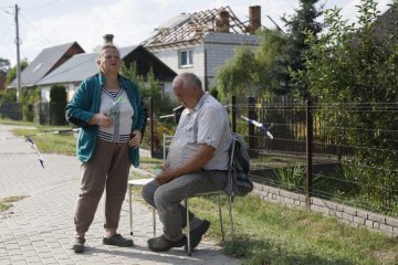 Russian Drone Hits Elderly Couple’s Home in Polish Village Amid Airspace Violations, Reuters Reports
