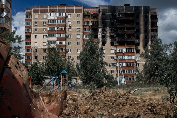 NATO Summit Expected to Deliver Air Defense Support for Ukraine