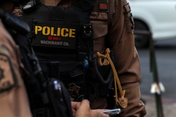 Thailand Charges Russian National With Murder of 13-Year-Old Thailand Charges Russian National With Murder of 13-Year-Old