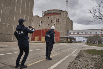 Zaporizhzhia Nuclear Plant Reconnects Backup Power Line for First Time in Six Months