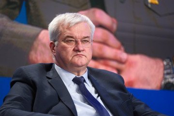 Russia Has No Veto Over Ukraine’s Sovereign Choices, Ukrainian FM Sybiha Says