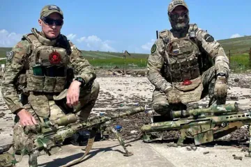 How Canadian-Made Rifles Are Arming Russian Troops Despite Sanctions and Export Bans