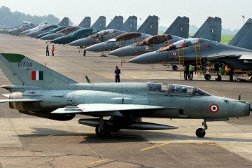 “Flying Coffin” Retired: India Phases Out Last Soviet-Era MiG-21s After Decades of Fatal Crashes MIG-21