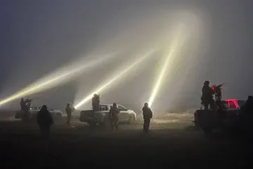 Ukraine Unveils "Safe Sky" Simulator for Anti-Aircraft Defense Training Ukraine Unveils "Safe Sky" Simulator for Anti-Aircraft Defense Training