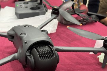 China Reduces Mavic Drone Shipments to Ukraine, Expands Support for Russian Operations