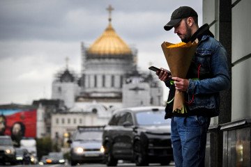 Russia Recorded Nearly 12,000 Internet Shutdowns Since May 2025, Report Says