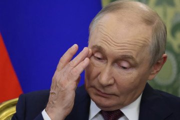 Why Putin Is Avoiding His Favorite Black Sea Retreat Russian leader Vladimir Putin. (Source: Getty Images)