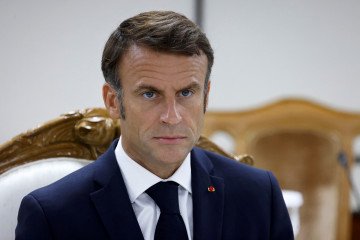 Emmanuel Macron Calls Russian Aggression a Global Challenge for Europe Emmanuel Macron Calls Russian Aggression a Global Challenge for Europe