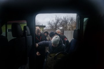 Ukraine Reports 62,948 Missing as War and Occupation Continue Ukraine Reports 62,948 Missing as War and Occupation Continue