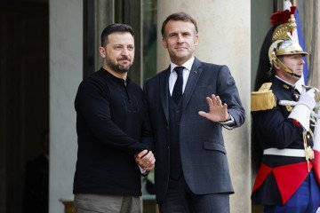 Ukraine Is Open to Negotiate Foreign Peacekeeping Troops on Its Soil Ukraine Is Open to Negotiate Foreign Peacekeeping Troops on Its Soil