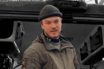 “I Became the Firework”: How a Canadian Fighter Survived a Russian Drone Strike on Canada Day