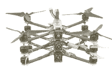 A drone shown in an image released by the General Staff of the Armed Forces of Ukraine. (Source: General Staff of the Armed Forces of Ukraine) A drone shown in an image released by the General Staff of the Armed Forces of Ukraine. (Source: General Staff of the Armed Forces of Ukraine)