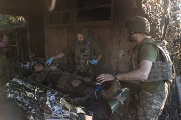 Russian Casualties Estimated at 300,000–350,000 Dead and Over 600,000 Wounded, Zelenskyy Says