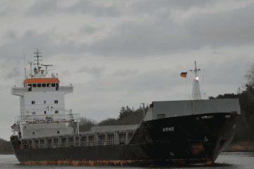 German Police Intercept Suspected Russian Shadow Fleet Tanker Over Baltic Sabotage