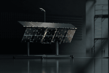 ICEYE Radar Satellites Provide Ukraine With Real-Time Battlefield Intelligence