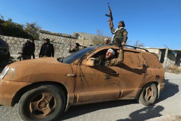 Ukraine MFA: Russia and Iran Bare Responsibility for Civilian Suffering in Syria Under Assad Ukraine MFA: Russia and Iran Bare Responsibility for Civilian Suffering in Syria Under Assad