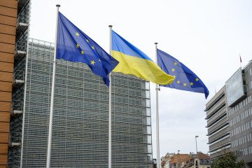EU Faces Standoff Over Using Frozen Russian Assets to Aid Ukraine