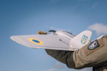 Control War Drones From Any City? Ukraine’s Top Tech Official Talks AI, EU Partnership, and the Future of Combat