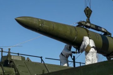 ISW: Kremlin Ramps Up Nuclear Threats to Coerce West on Ukraine Support