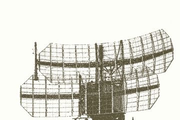 Illustrative image of a Russian radar system. (Source: General Staff of the Armed Forces of Ukraine)