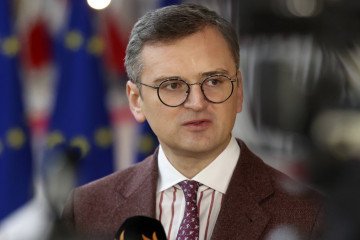 Kuleba: Peace in Europe Depends on Allies' Determination to Help Ukraine Against Russian Aggression