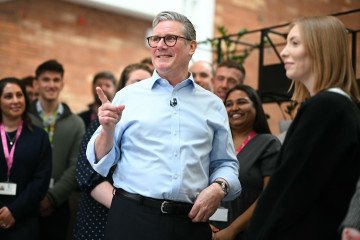 El Reino Unido organizará una reunión a puerta cerrada de altos mandos militares para debatir los planes de mantenimiento de la paz en Ucrania