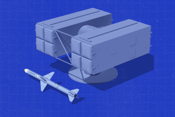 What You Need to Know About the Greek Sea Sparrow Missiles Headed to Ukraine