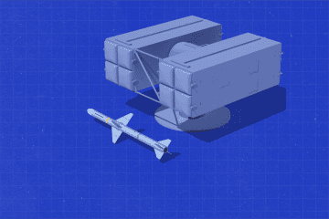 What You Need to Know About the Greek Sea Sparrow Missiles Headed to Ukraine