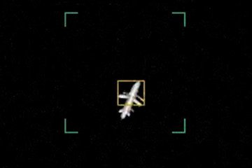 Ukraine Deploys New Low-Cost Air Defense System Against Russian S8000 Missiles Interface of the new air defense combat system against the S8000 "Banderol". (Source: Footage from the video Brave1)
