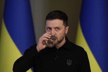 Zelenskyy: No hay oferta formal de paz de EE.UU. - Sólo «señales e ideas»