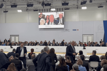 Ukrainian FM Walks out During Lavrov’s Speech, Calls Him a War Criminal Ukrainian FM Walks out During Lavrov’s Speech, Calls Him a War Criminal