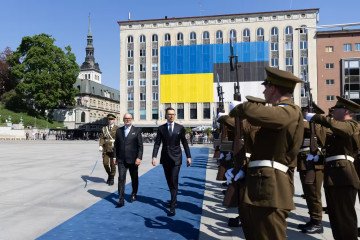 President of Finland: We Will Do Everything for Ukraine to Win