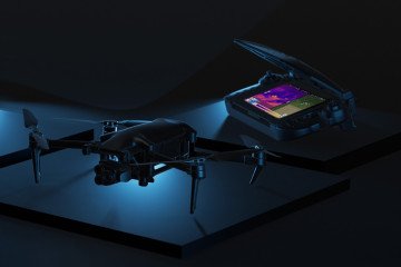 Francia presenta ANAFI UKR, un UAV de reconocimiento adaptado a Ucrania Francia presenta ANAFI UKR, un UAV de reconocimiento adaptado a Ucrania