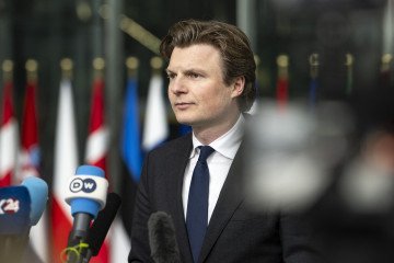 Ukraine Is Not the Final Stop in Putin’s Imperial Ambitions, Says Dutch Defense Minister