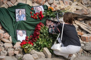 Russia's Full-Scale Invasion Has Killed Over 100 Ukrainian Medical Workers While Treating People