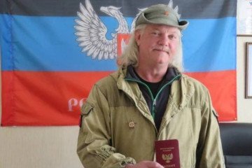 American Pro-Kremlin Fighter Russell Bentley Tortured to Death by Russian Soldiers