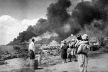 ¿Cuál fue el verdadero coste de Ucrania en la Segunda Guerra Mundial? Las cifras detrás de la tragedia ¿Cuál fue el verdadero coste de Ucrania en la Segunda Guerra Mundial? Las cifras detrás de la tragedia