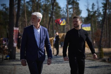 Zelenskyy: Ukraine to Present US With List of Protected Infrastructure Sites During Meet in Saudi Arabia Zelenskyy: Ukraine to Present US With List of Protected Infrastructure Sites During Meet in Saudi Arabia