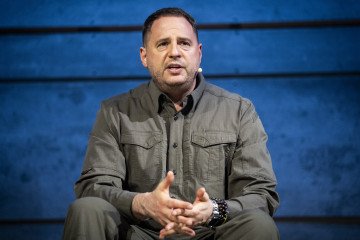 Ukraine’s Top Officials Meet With Trump’s Advisers Ukraine’s Top Officials Meet With Trump’s Advisers