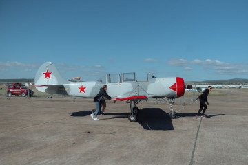 Dutch Foundation Sends Soviet JAK-52 to Ukraine, Aiding Shahed Drone Combat