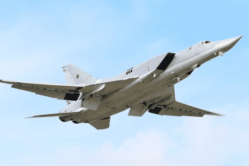 Russia Sends Tu-22M3 Bombers on Five-Hour Black Sea Flight Under Fighter Escort Russia Sends Tu-22M3 Bombers on Five-Hour Black Sea Flight Under Fighter Escort