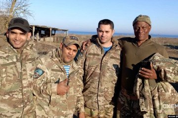 Ukraine Reveals Up to 20,000 Cuban Mercenaries Recruited by Russia Ukraine Reveals Up to 20,000 Cuban Mercenaries Recruited by Russia