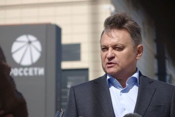 Andrey Cherezov, director and sole owner of the Russian Laboratory of Air Transport.