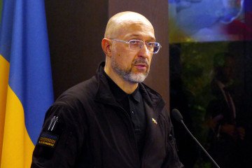 Ukraine Approves Agreement With the U.S. on Mineral Resources, Says PM Ukraine Approves Agreement With the U.S. on Mineral Resources, Says PM