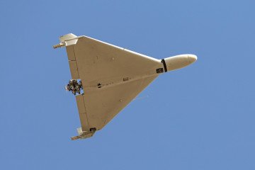 Russian Drones Breach Belarusian Airspace Again, Amid Night Strike on Ukraine